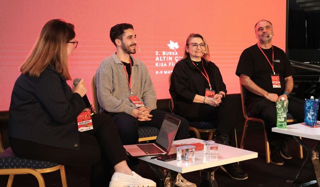 Bursa’da sanat rüzgarı: Altın Çınar’da sinema şöleni sürüyor