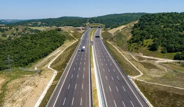 Sürücüler dikkat! Bursa’da o güzergâh tek şeride düştü
