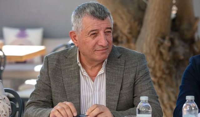 CHP'li Güzelbahçe Belediye Başkanı Mustafa Günay gözaltına alındı!