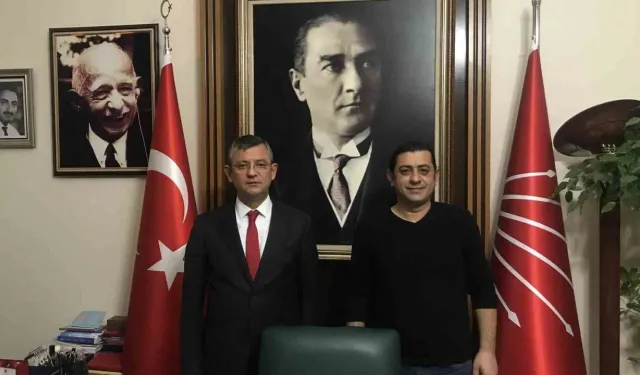 Özgür Özel'in yakın arkadaşı Demirhan Gözaçan gözaltına alındı