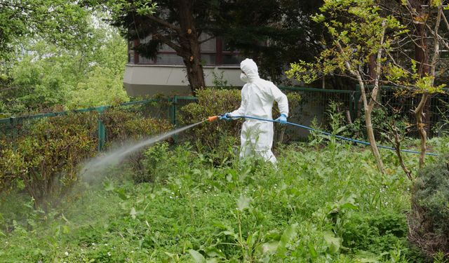 Bursa sokaklarında dev hijyen hamlesi başladı