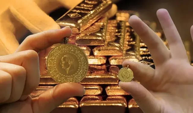 Gram altın ve ons fiyatı bugün ne kadar?
