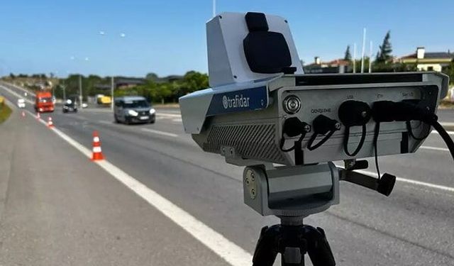 Bursa’dan yola çıkacaklar dikkat: Bayram öncesi yollarda yeni radar dönemi!