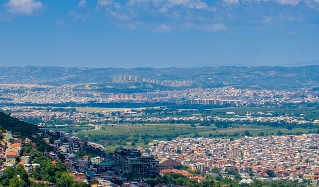 13 Mayıs Bursa'da hava nasıl olacak?