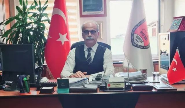 BESOB Başkan adayı Sadi Aydın: "Artık sabır değil, hesap zamanı!