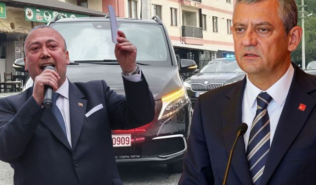 Uşak’ta "VIP" Skandalı: Özkan Yalım ve Özgür Özel’i yakan faturalar!