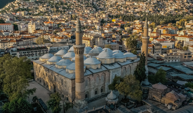 Bursa'da bugün hava durumu nasıl olacak