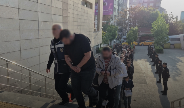 Bursa dahil 33 ilde 8,7 milyarlık dev operasyon ve sevkiyat