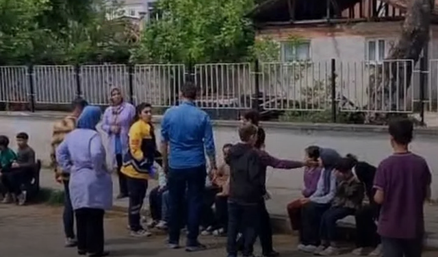 İnegöl’de gıda alarmı 28 öğrenci hastaneye sevk edildi