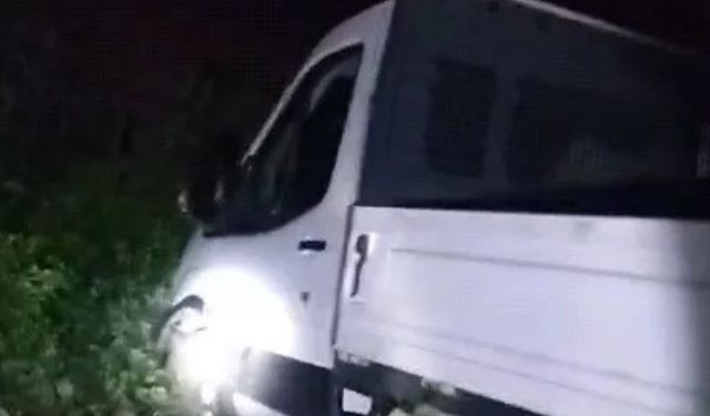 Bursa’da şarampole uçan araç sonrası "alkol" tartışması!