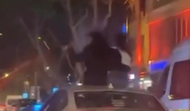 Bursa'da tehlikeli şova rekor ceza!