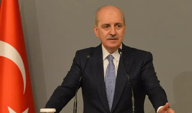 TBMM Başkanı Numan Kurtulmuş Bursa’ya geliyor