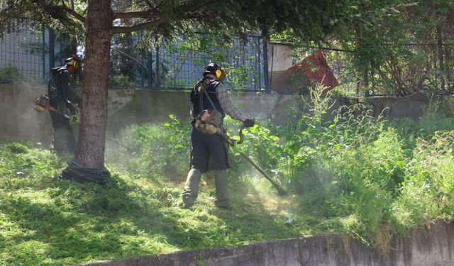 Bursa'da bahar mesaisi: Şehrin çehresini değiştiren dokunuş!