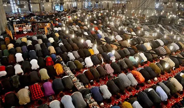 Bursa'da bayram namazı saat kaçta? İşte ilçe ilçe 2026 Kurban Bayramı namaz saatleri