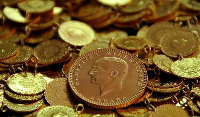 Altında düşüş mü başladı? İşte güncel altın fiyatlarında son durum!