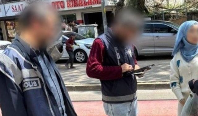 Bursa Emniyeti’nden "huzur" operasyonu