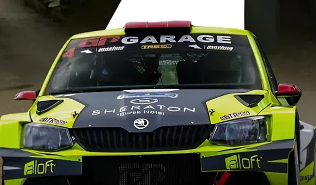 50. Yeşil Bursa Rallisi için geri sayım başladı