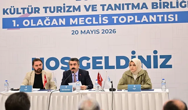 Bursa turizminde yeni dönem: Oktay Yılmaz’dan dev hamle!