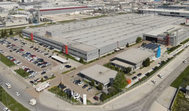 Bursa’daki Bosch fabrikasında üst düzey atama
