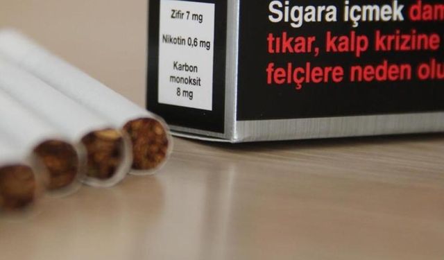 Sigara içenlere kötü haber! Bir sigara grubuna daha zam geldi