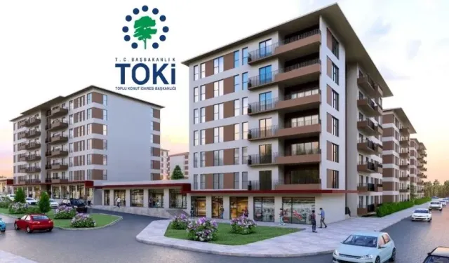 Bursalılar Dikkat! TOKİ’den Dev Konut Hamlesi: Başvurular Bugün Başladı!