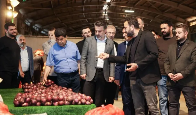 Bursa’da binlerce esnafı ilgilendiren gelişme! Kent Hali’nde yeni dönem sinyali