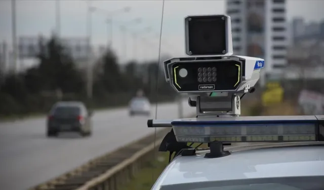 Bursa trafiğinde radar alarmı! Emniyet'ten o güzergahlara kritik uyarı geldi