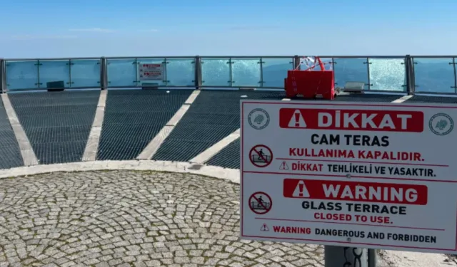 Bursalılar dikkat! Uludağ’ın en güzel manzarası ziyarete kapatıldı