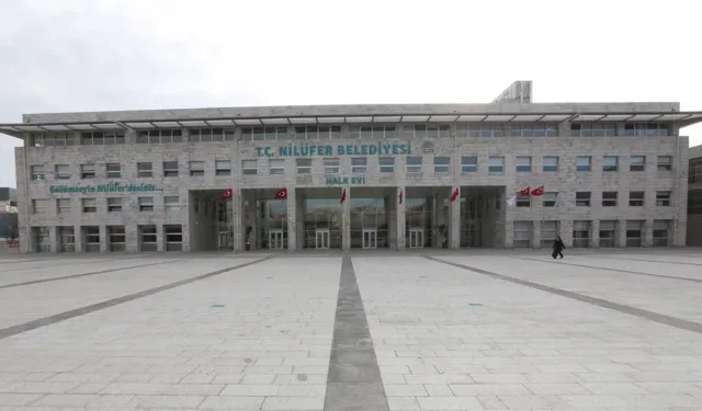 Nilüfer Belediyesi’nde şok ayrılık! İstifasını böyle duyurdu