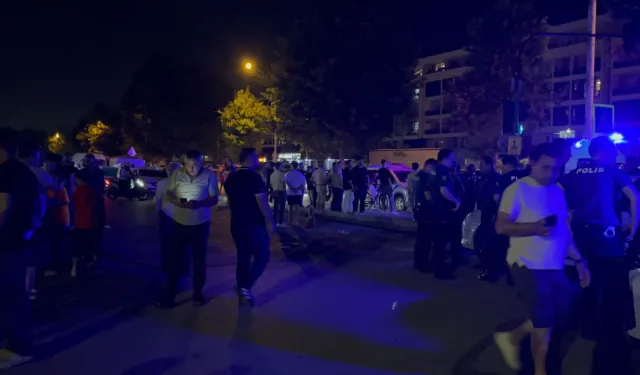 Bursa’da aileler arasında bıçaklı hesaplaşma: Yaralılar var!