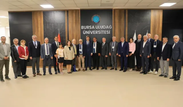 Bursa’da akademik devrim: 4 büyük fakülte Avrupa ile güçlerini birleştirdi!