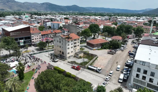 Bursa’da dev projenin önündeki son engel kalktı: O ilçe yepyeni bir kimliğe bürünüyor!