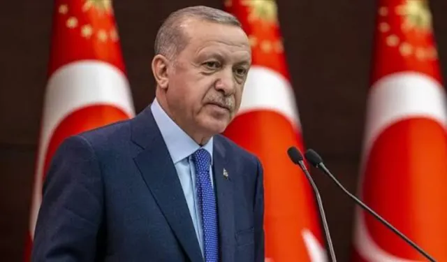 Cumhurbaşkanı Erdoğan'dan Muhalefete Sert Tepki: "Gölge Etmeyin Yeter"