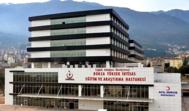 Bursa’da hastane kantinine 4,3 milyonluk dev ihale