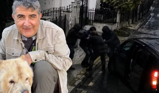 Filmleri aratmayan hücre evi operasyonu! Kaçırılan İBB yöneticisi Erhan Karaal kurtarıldı