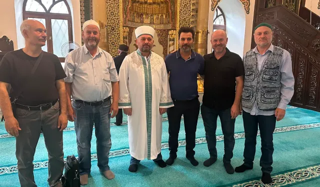 Bursa’da işaret diliyle hutbe devri başladı