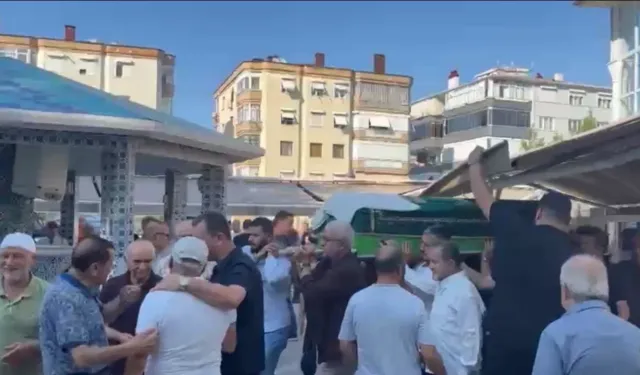 Bursa’daki kanlı hesaplaşma sonrası galerici toprağa verildi