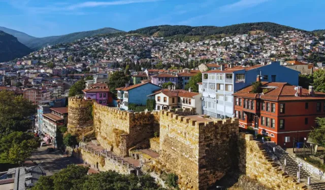 Bursa’da bugün hava nasıl olacak? (22 Haziran Pazartesi)