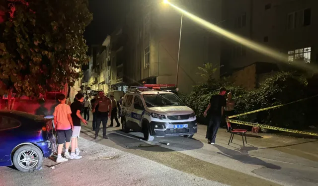 Bursa’da sokağı inleten silah sesleri! Kıraathane baskınında korku dolu anlar