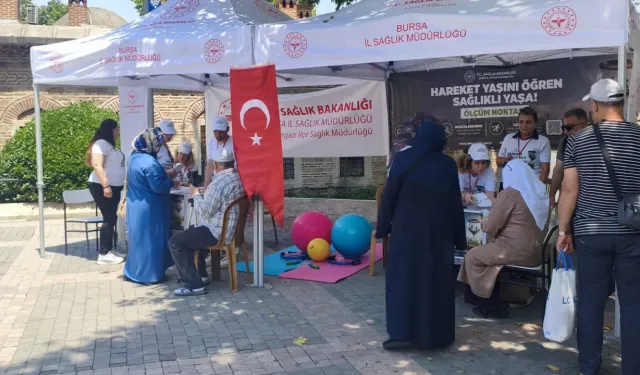 Bursa’da şaşırtan sonuçlar! Herkes o test için sıraya girdi