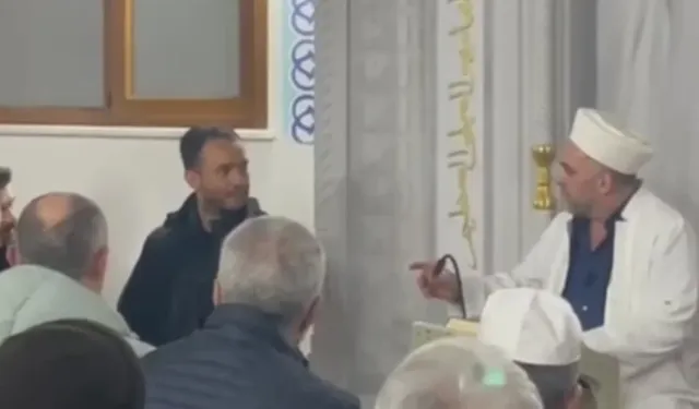 Brezilyalı damadın Bursa’daki isteme töreni sosyal medyada gündem oldu