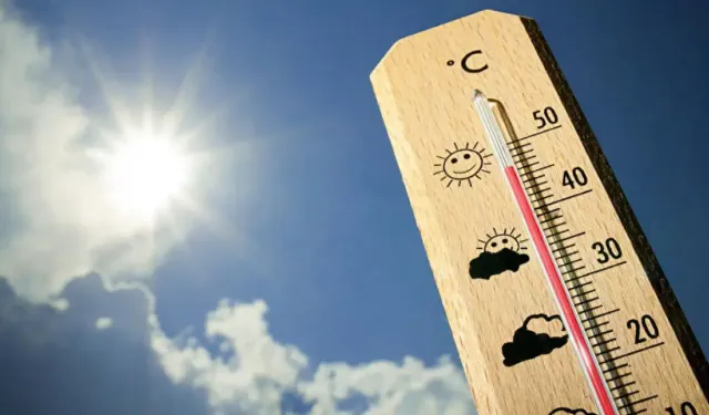 Bursa’da rekor sıcaklıklar mı geliyor? Meteoroloji’den kritik uyarı geldi!