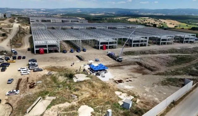 Bursa’ya 76 yeni fabrika! Binlerce kişiye istihdam kapısı açılıyor