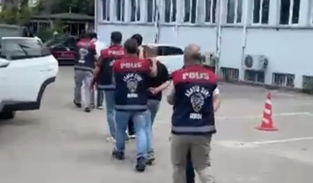 Bursa Polisi’nden kiralık hesap çetesine darbe!