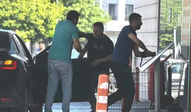 Bursa'da mobilya fabrikasında feci iş kazası!