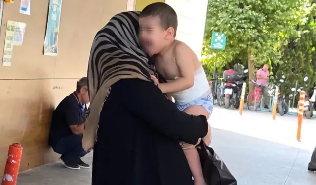 Bursa’da talihsiz kaza! 3 Yaşındaki çocuğun durumu endişe yarattı