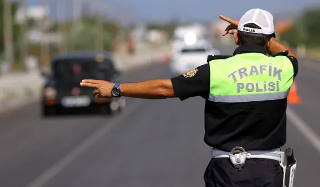Bursa trafiğinde pes dedirten ihlal: Ceza tutarı dudak uçuklattı!