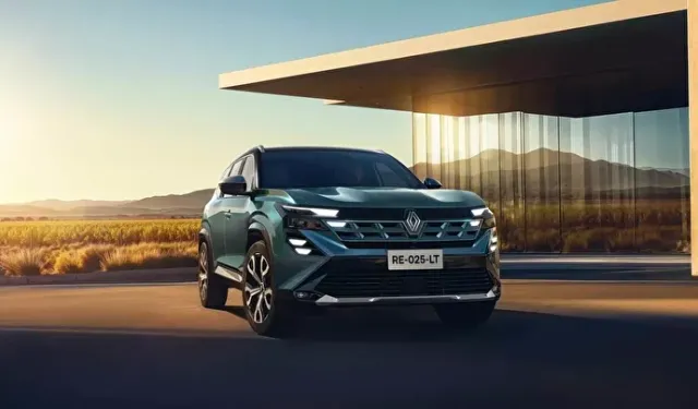 Bursa’da üretilen Renault Boreal’in Türkiye fiyatı açıklandı