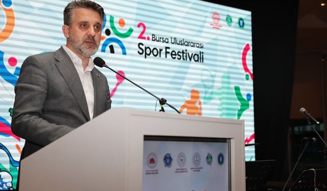 Başkan Vekili Biba’dan Bursa sporuna dev yatırım hamlesi