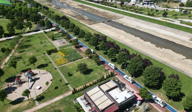 Bursa’da sinek sorunu bitiyor mu? 144 bin noktada drone operasyonu başladı